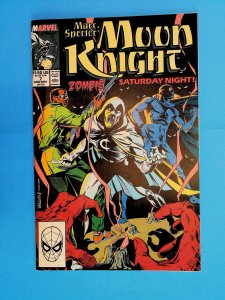 Marc Spector: Moon Knight #7 Direct Edition (1989)