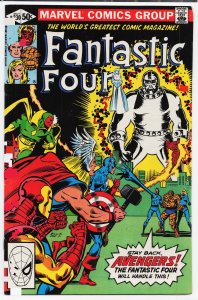 Fantastic Four #230 (1981) Fantastic Four