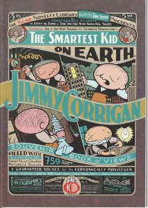 Jimmy Corrigan World's Smartest Kid
