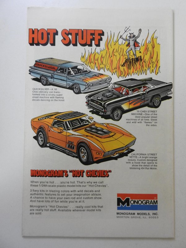 Daredevil #135 VF+ Condition!