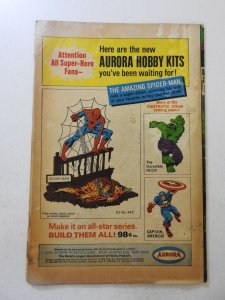 Thor #136 (1967) GD/VG Condition moisture stains