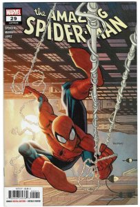 Amazing Spider-Man #29 (2018 v5) Nick Spencer Teresa Parker NM 