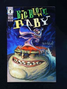 Big Blown Baby #3  Dark Horse Comics 1996 Vf-