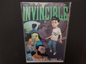 Invincible #143 (2017)