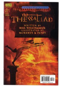 The Sandman Presents: The Thessaliad #3 (2002)