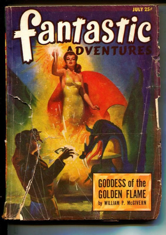 Fantastic Adventures-Pulps-6/1947-William P. McGivern-Richard Casey