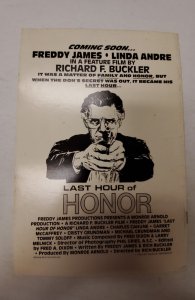 Samurai Funnies #1 NM Solson Comic Book J709