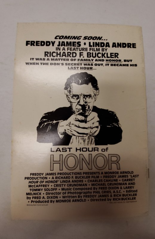 Samurai Funnies #1 NM Solson Comic Book J709