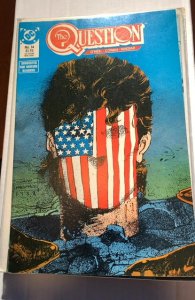 The Question #14 (1988)