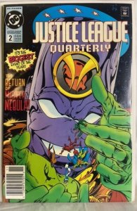 Justice League Quarterly #2 (1991)