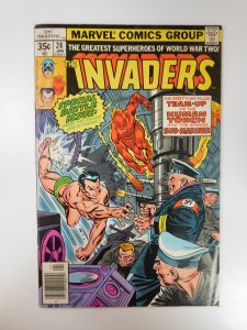 The Invaders #24 (1978)