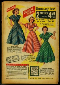 Adventures into the Unknown #9  1950 - ACG  -G - Comic Book