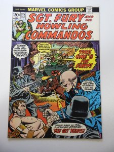 Sgt. Fury #115 (1973) FN+ Condition