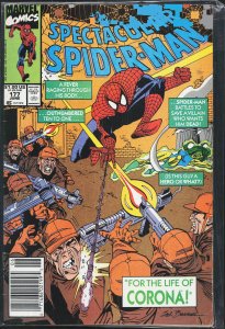 The Spectacular Spider-Man #177 (1991) Spider-Man