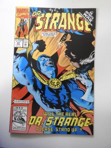 Doctor Strange, Sorcerer Supreme #47 (1992)
