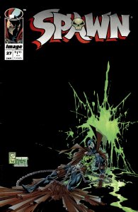 Spawn #27 (1995) Spawn
