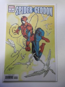 Spider-Geddon #1 Variant Edition