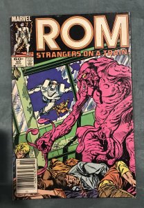 Rom #60 Newsstand Edition (1984)