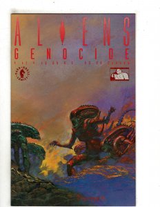 Aliens: Genocide #4 (1992) SR39