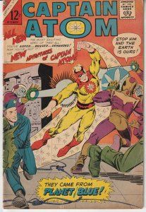 Captain Atom #78 (1965)  Steve Ditko Art !