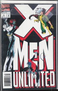 X-Men Unlimited #4 (1994) X-Men