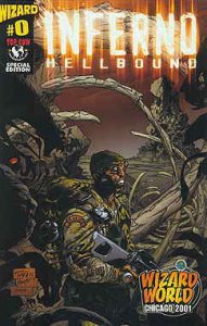 Inferno: Hellbound #0B FN ; Image | Wizard World Chicago Variant