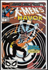 Marvel Comics Presents #27 (1989) American Eagle