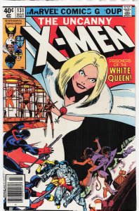 The X-Men #131 (1980) X-Men