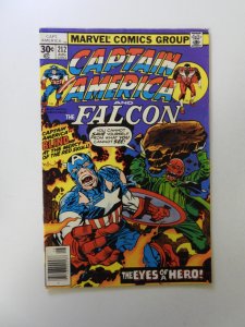 Captain America #212 VG/FN condition