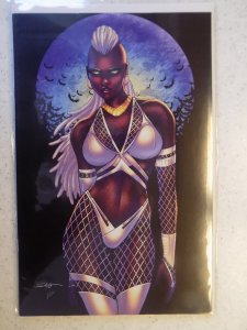 SACRED SIX # 1 CLAN MCDONALD EXCLUSIVE VIRGIN SET A AND B SUNGH VAMPIRELLA