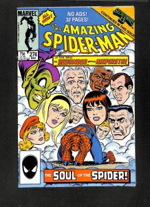 Amazing Spider-Man #274