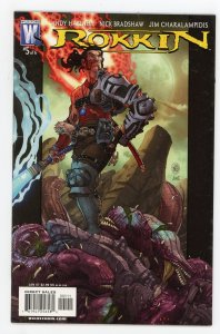 Rokkin #5  Wildstorm NM