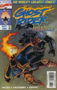 Ghost Rider (Vol. 2) #89 VF ; Marvel