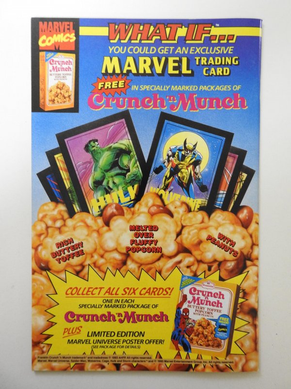 Midnight Sons Unlimited #1 (1993)