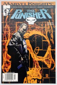 The Punisher #3 NEWSSTAND (VF/NM)(2001)