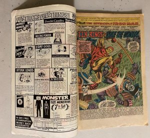 Iron Man #100 Newsstand Marvel 1st Series (4.0 VG) (1977)