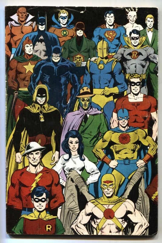 DC 100-Page Super Spectacular #6  1971 - DC  -VG+ - Comic Book