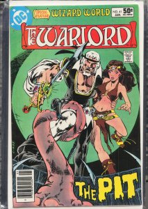 Warlord #41 (1981) Warlord