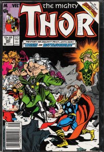 Thor #383 (1987) Thor