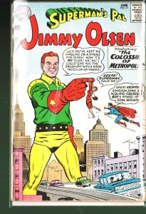 Superman's Pal, Jimmy Olsen #77 (1964)
