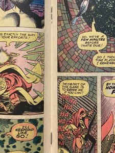 *Warlock (1972, Marvel) 9NM- (Classic Starlin!)