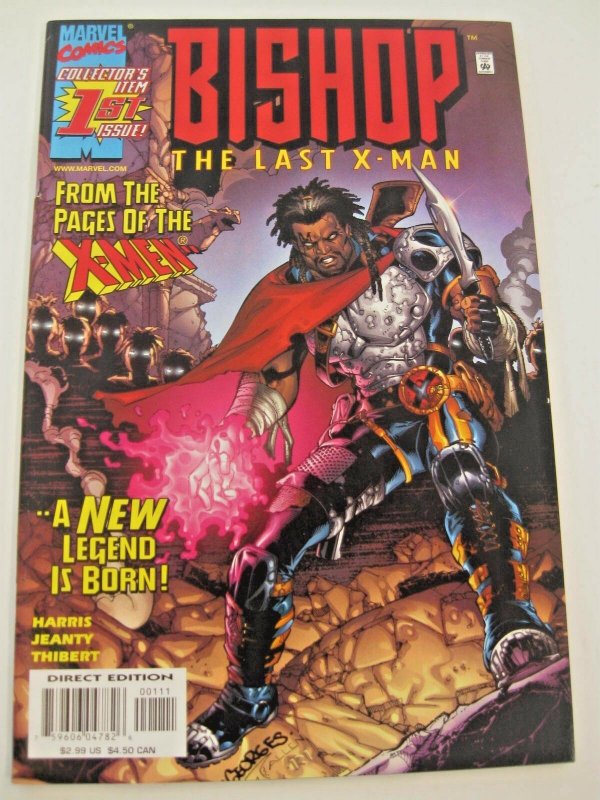 *Bishop 1-4 (1994), 1-3 (1998), 1-15 (2001) (22 books)