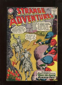 STRANGE ADVENTURES #144 (6.0) WHEN THE EARTH BLACKED OUT