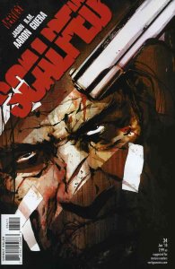 Scalped #34 FN; DC/Vertigo | save on shipping - details inside