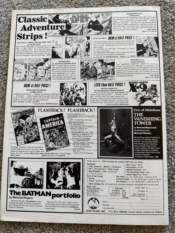 Bizarre Adventures #28 (1981)