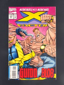 X-Factor #107 (1994)