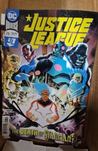 Justice League #26 (2019)