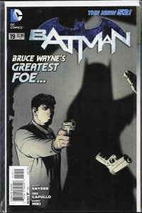 Batman #19 (2013) Batman