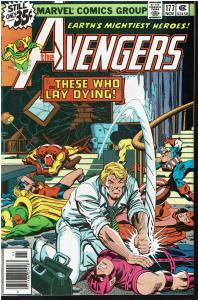 Avengers #177, 9.0 or Better