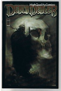 Frank Frazetta's DEATH DEALER #3, NM+, Nat Jones, 2007, more FF in store